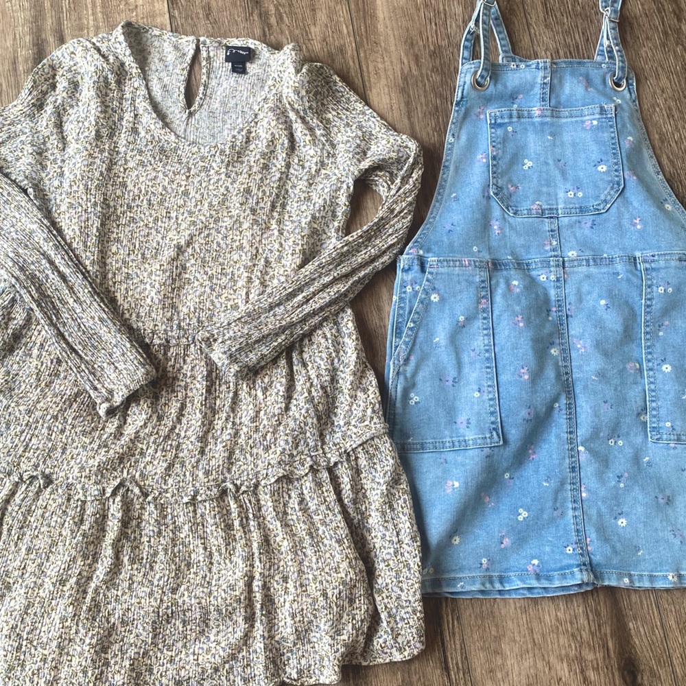 Girls Dress Bundle, size 7/8